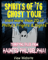 Spirits of 76 Ghost Tour